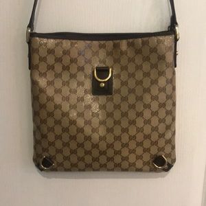 Authentic Gucci Crossbody